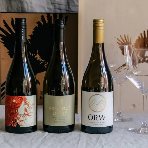 Bird & Barrel, Chardonnay Lovers Wine Gift Pack