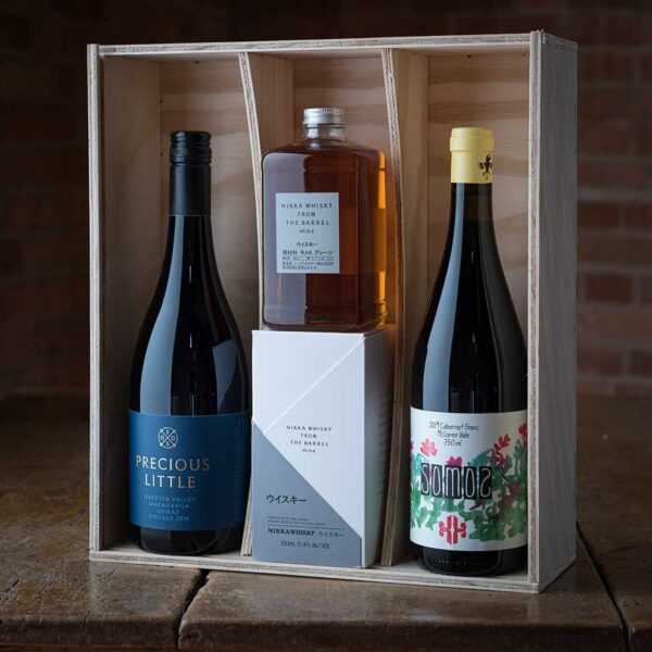 Wine Gifts Delivered Bird and Barrel Small Batch Producers