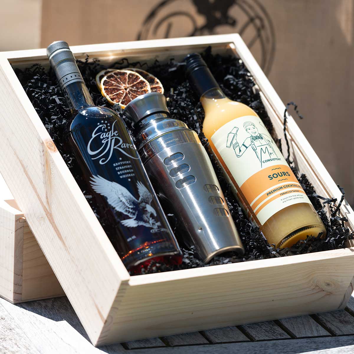 Bird and Barrel, Whiskey Cocktail Gift Pack