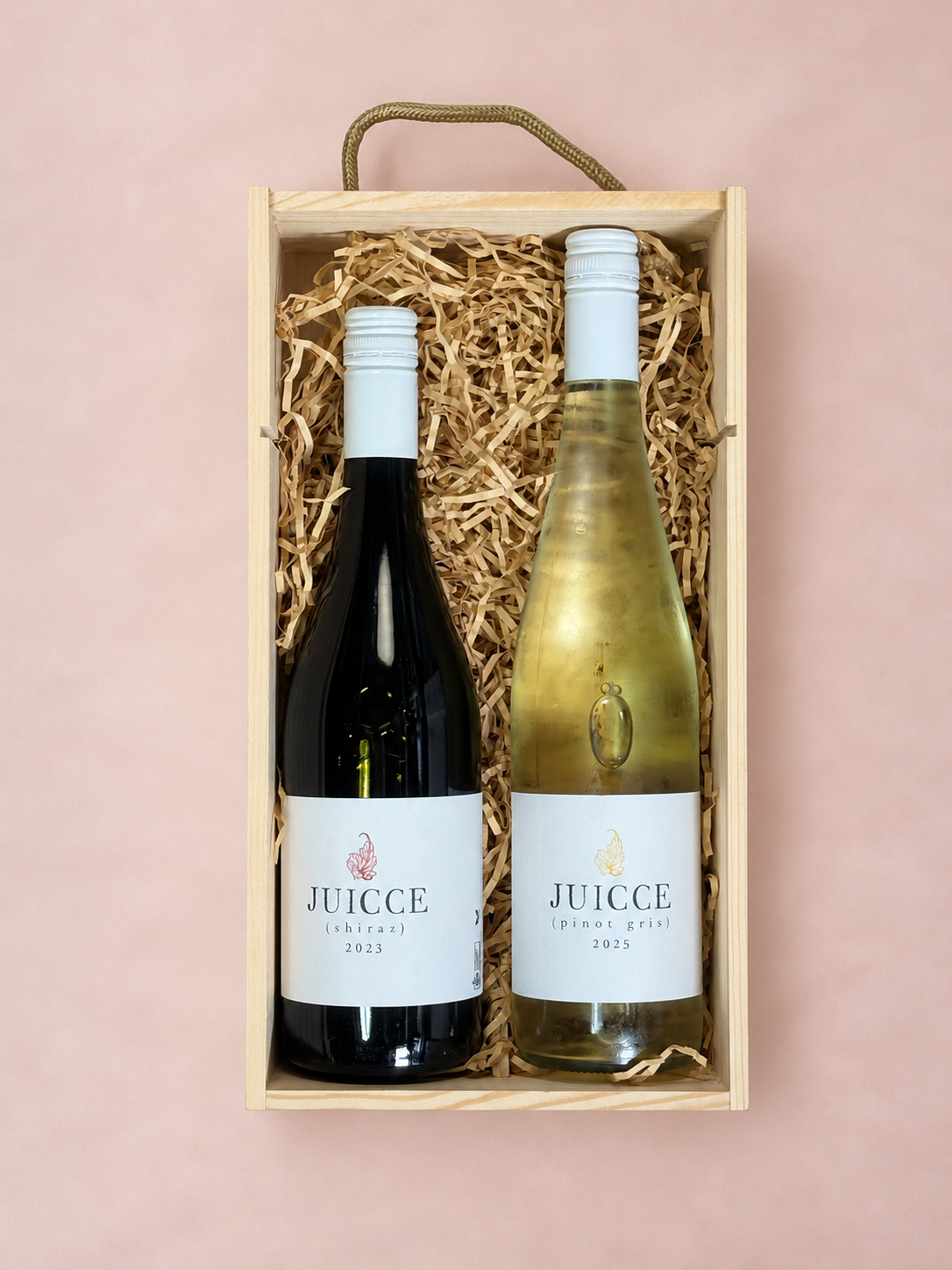 Everyday Occasion Timber Gift Box